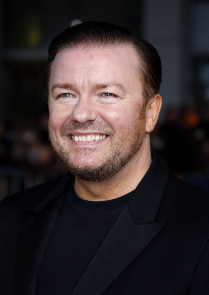 Ricky Gervais