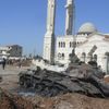 Zničená provincie Aleppo