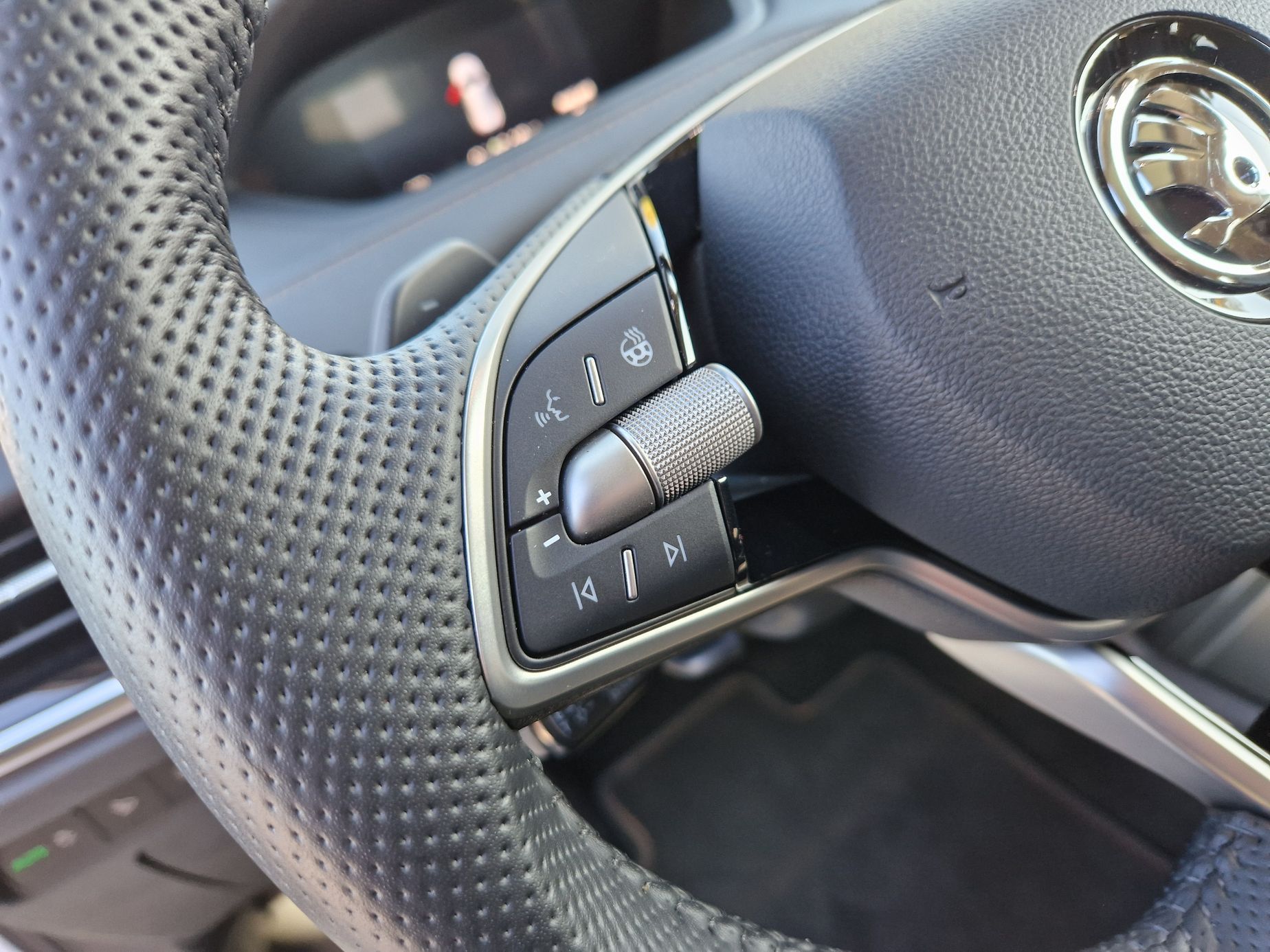 Škoda Enyaq Tour 50 test