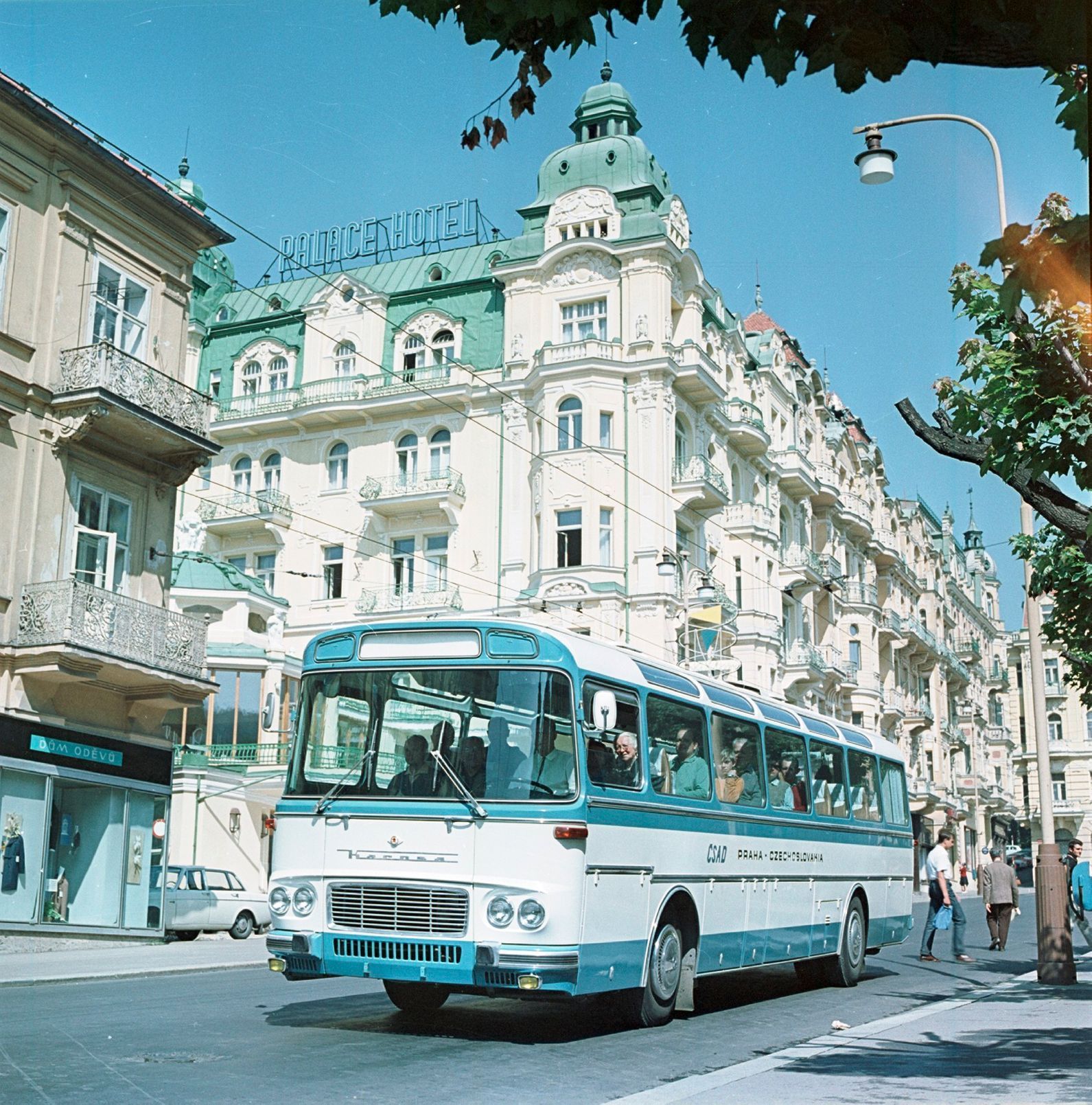 Autobus ŠD 11