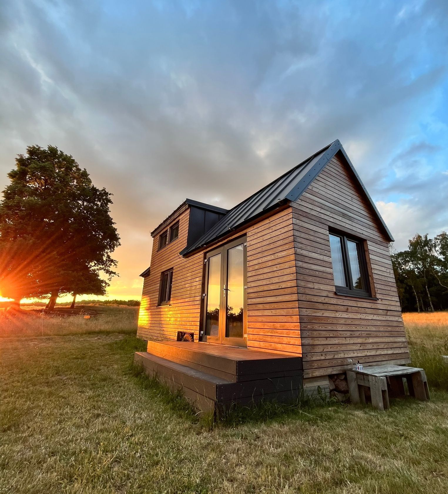 domeček tiny house radek pospíšil