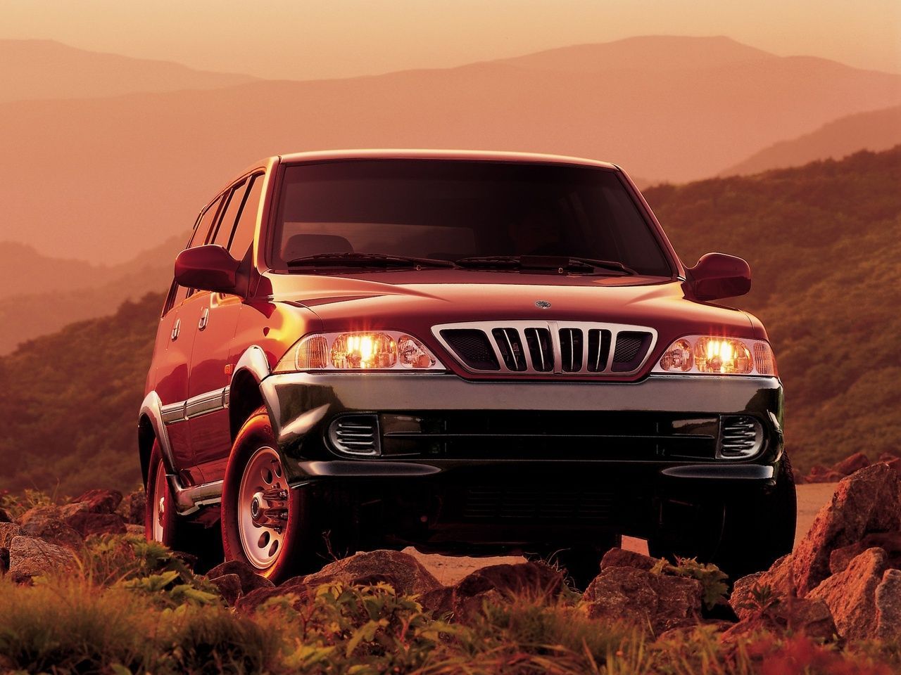 SsangYong
