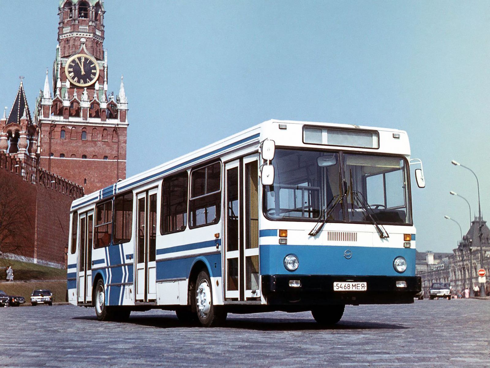 LiAZ 5256
