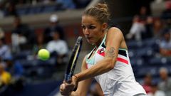US Open 2017: Karolína Plíšková