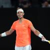 Rafael Nadal, Australian Open 2021, 2. kolo