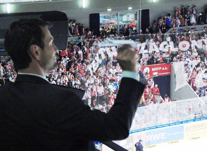 Finále Pardubice-Vítkovice