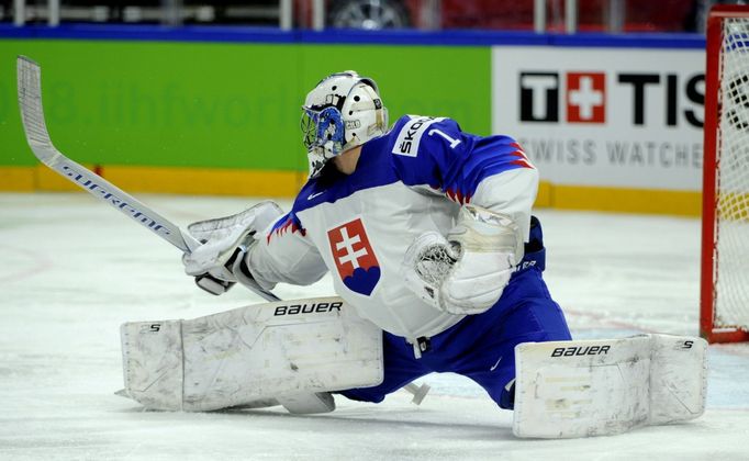 Marek Čiliak při zákroku.