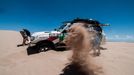 Rallye Dakar 2016: Buggyra