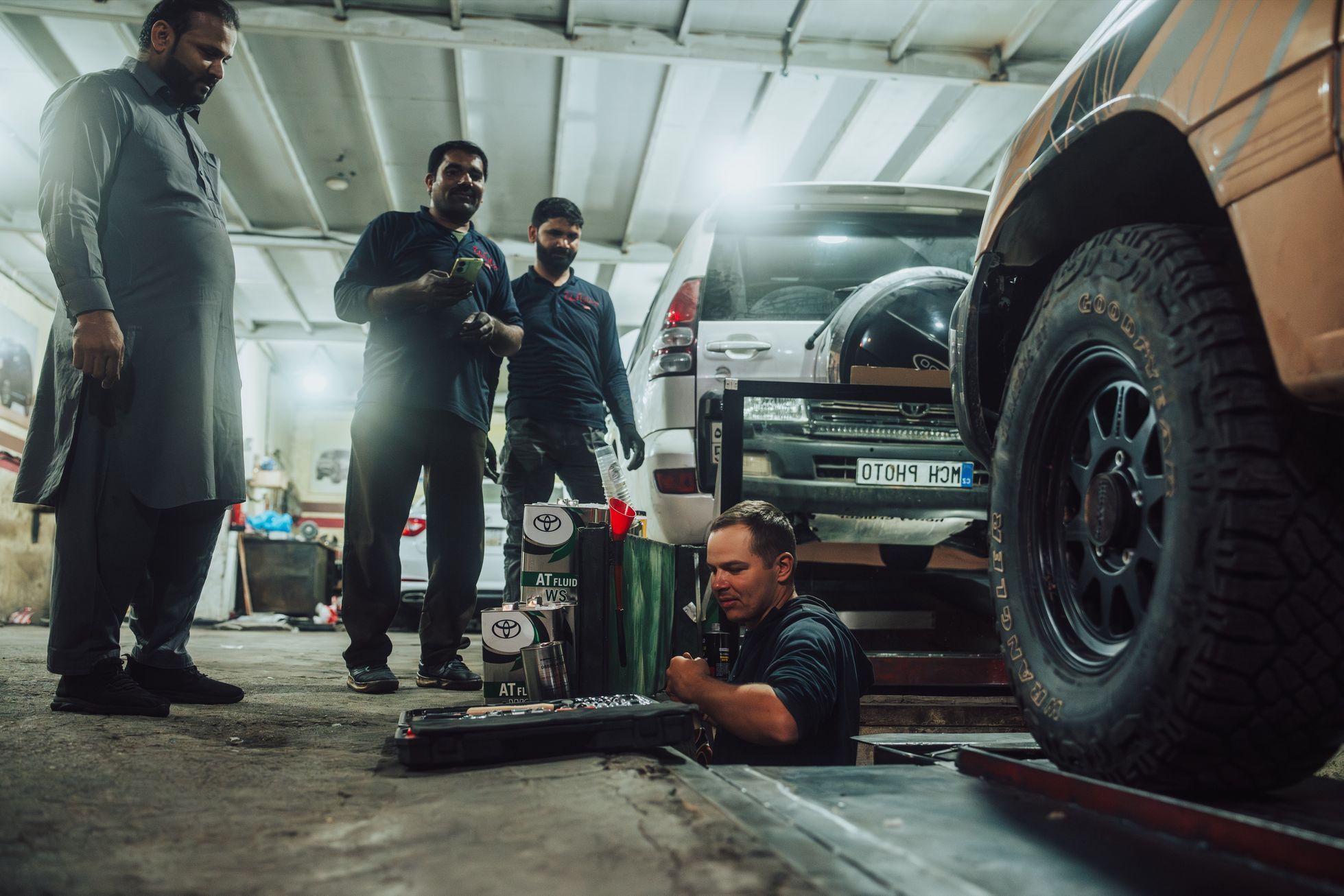 Marian Chytka - Rallye Dakar 2025