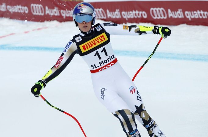 MS 2017, super-G Ž: Lindsey Vonnová