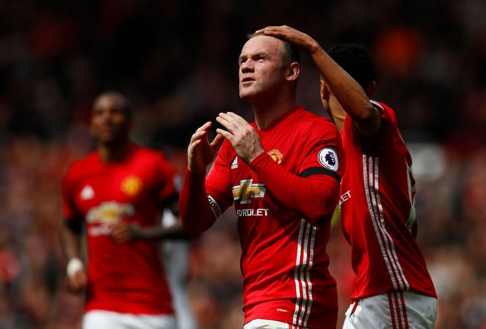 Wayne Rooney (Manchester United)