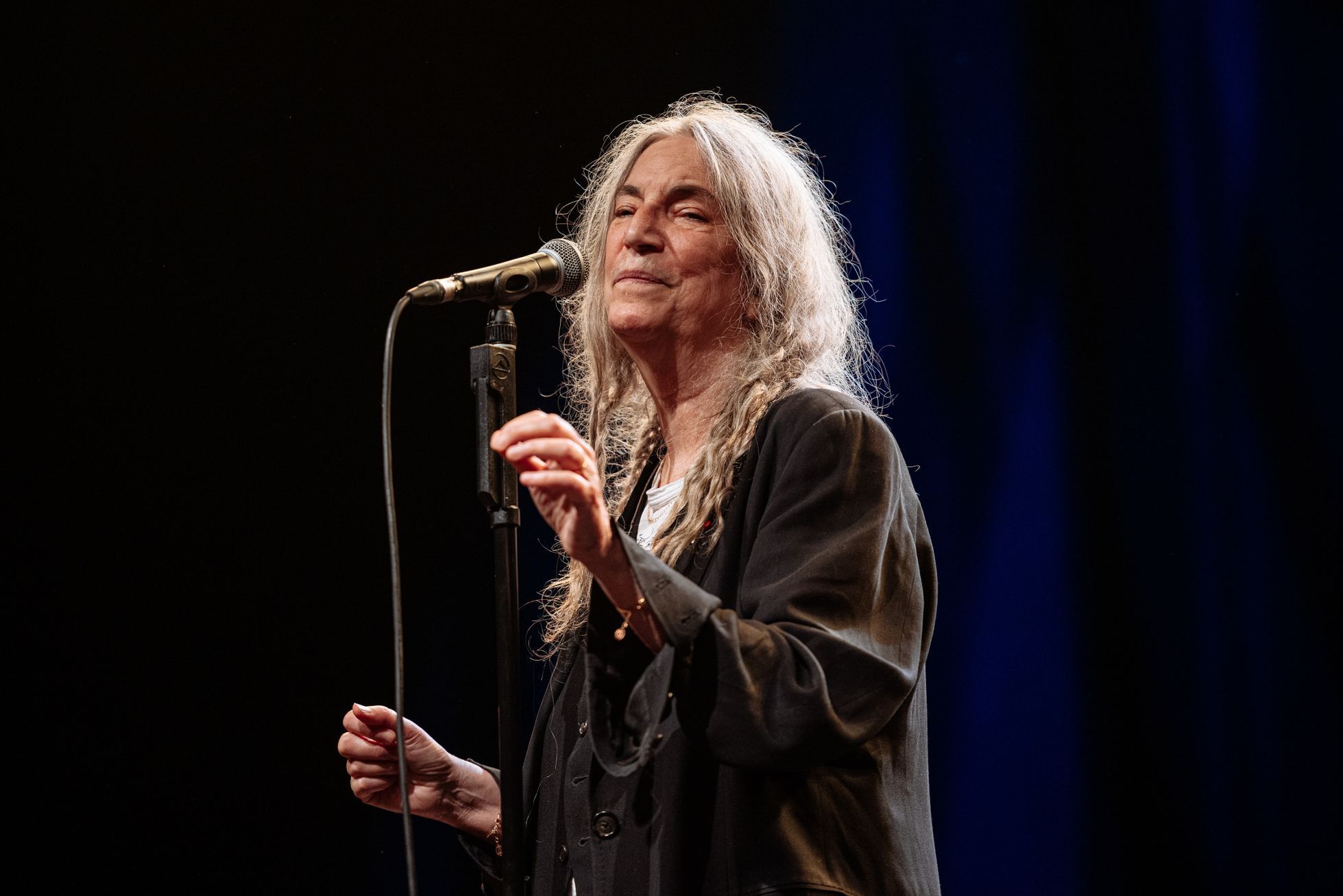 Patti Smith, Forum Karlín, 2022