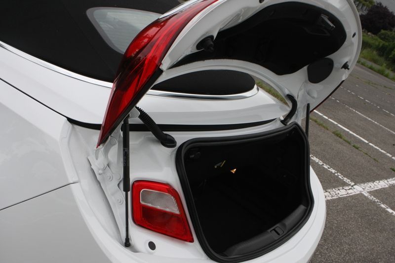 Test Opel Cascada