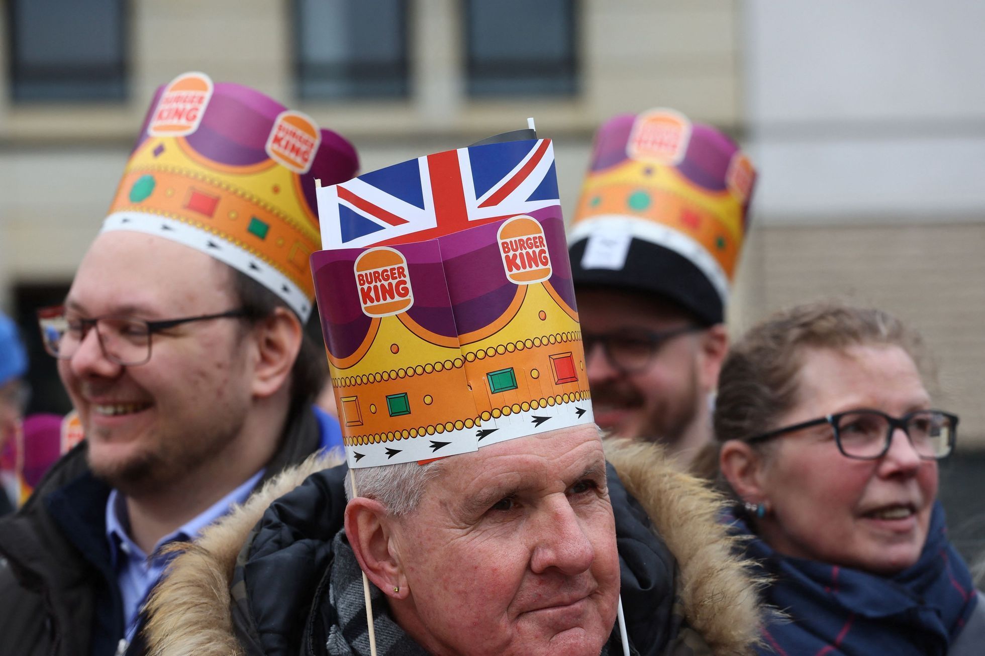 Návštěva britského krále Karla III. v Německu.