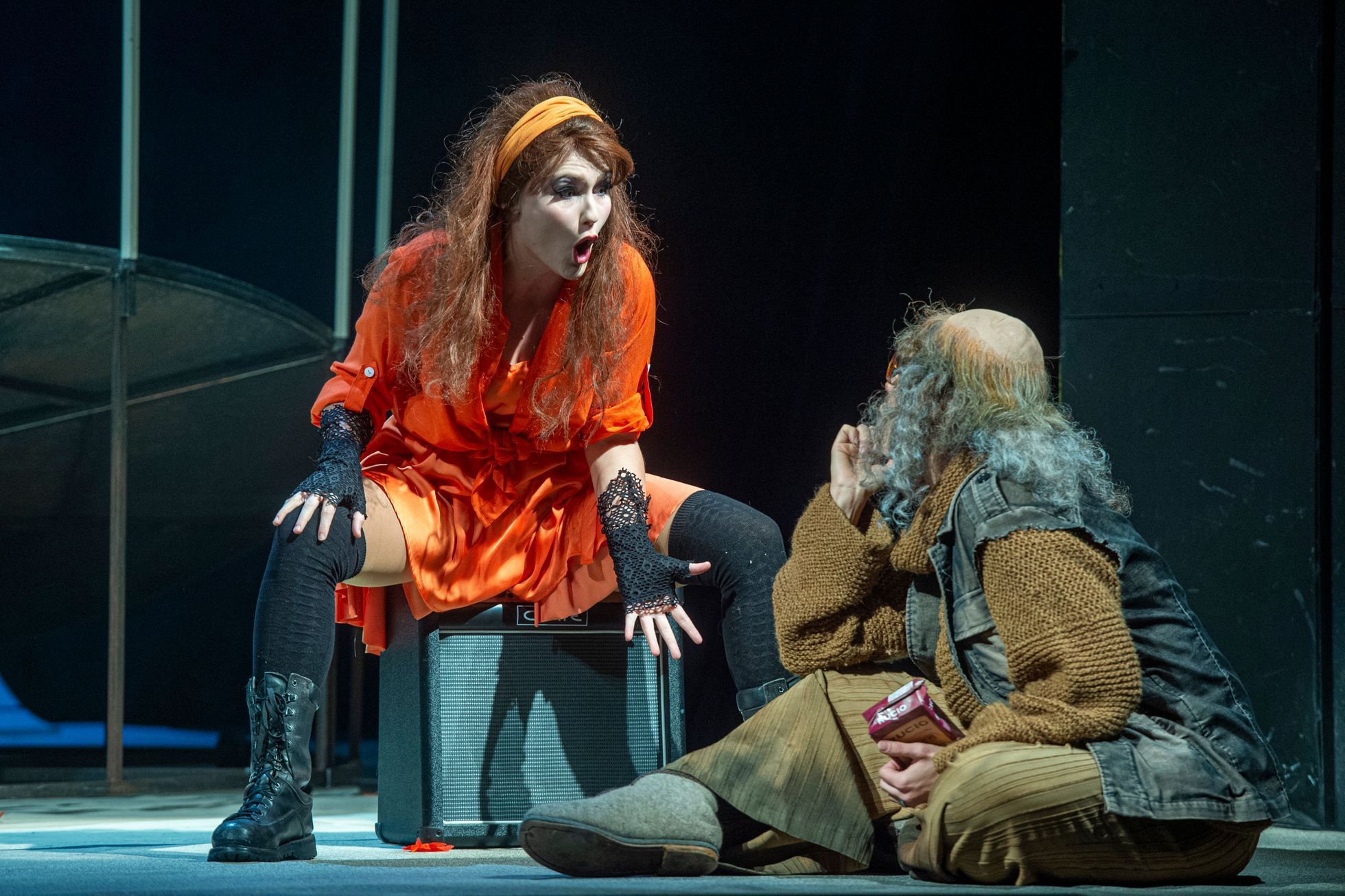 Příhody lišky Bystroušky