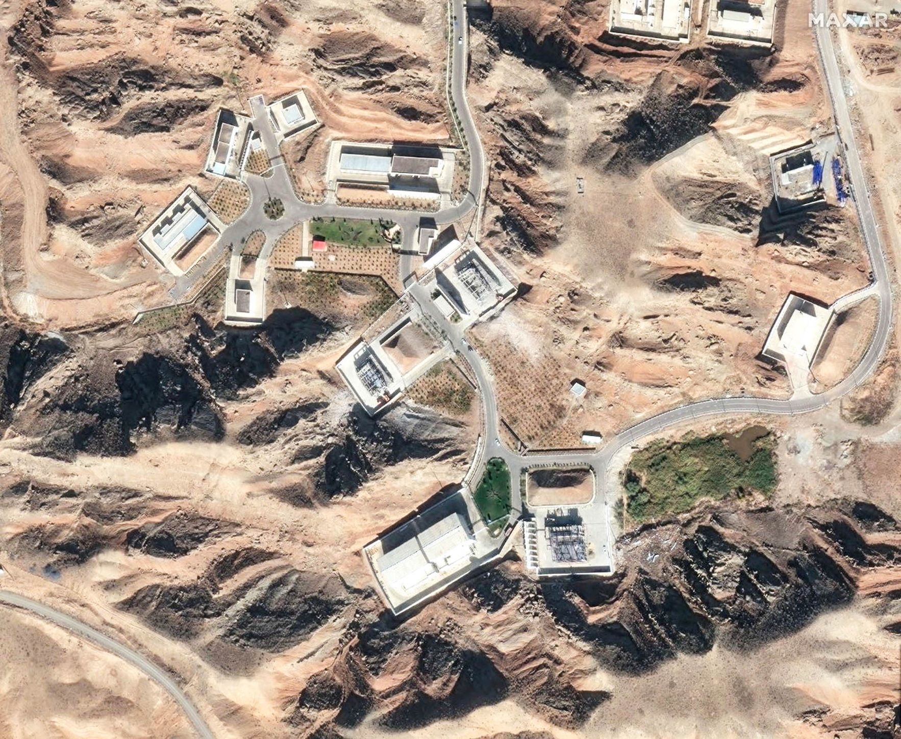 Israel, Irán, útok, jaderné bomba
