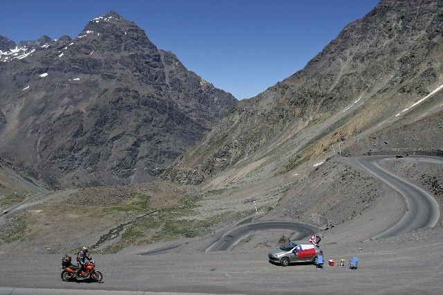 Dakar: Jordi Viladoms