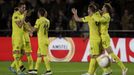 EL, Villareal-Sparta: radost Villarealu