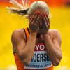 Emoce na MS v atletice: Nadine Broersenová