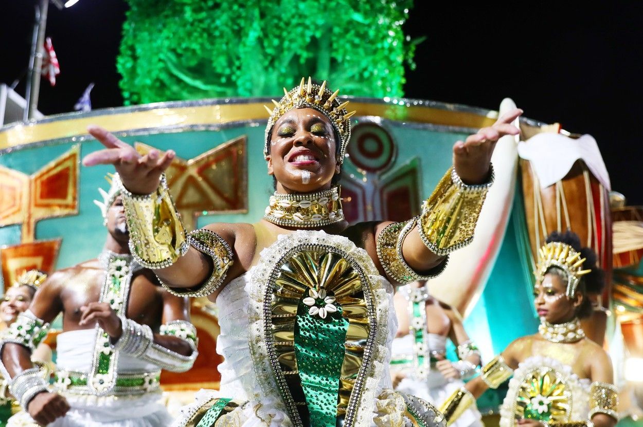 Rio de Janeiro karneval 2023