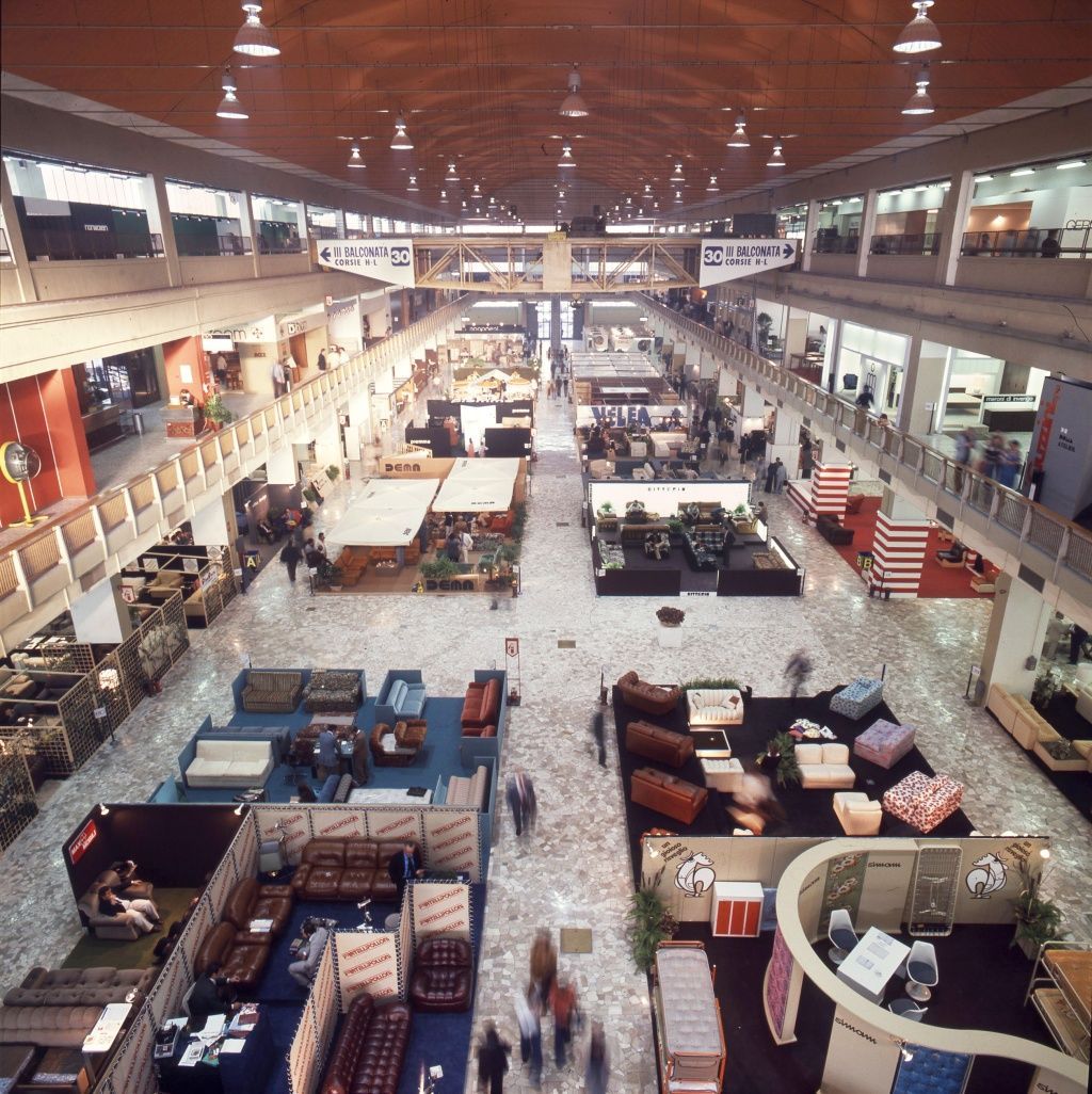 Milano oldies aneb nábytkové trendy posledních 50 let