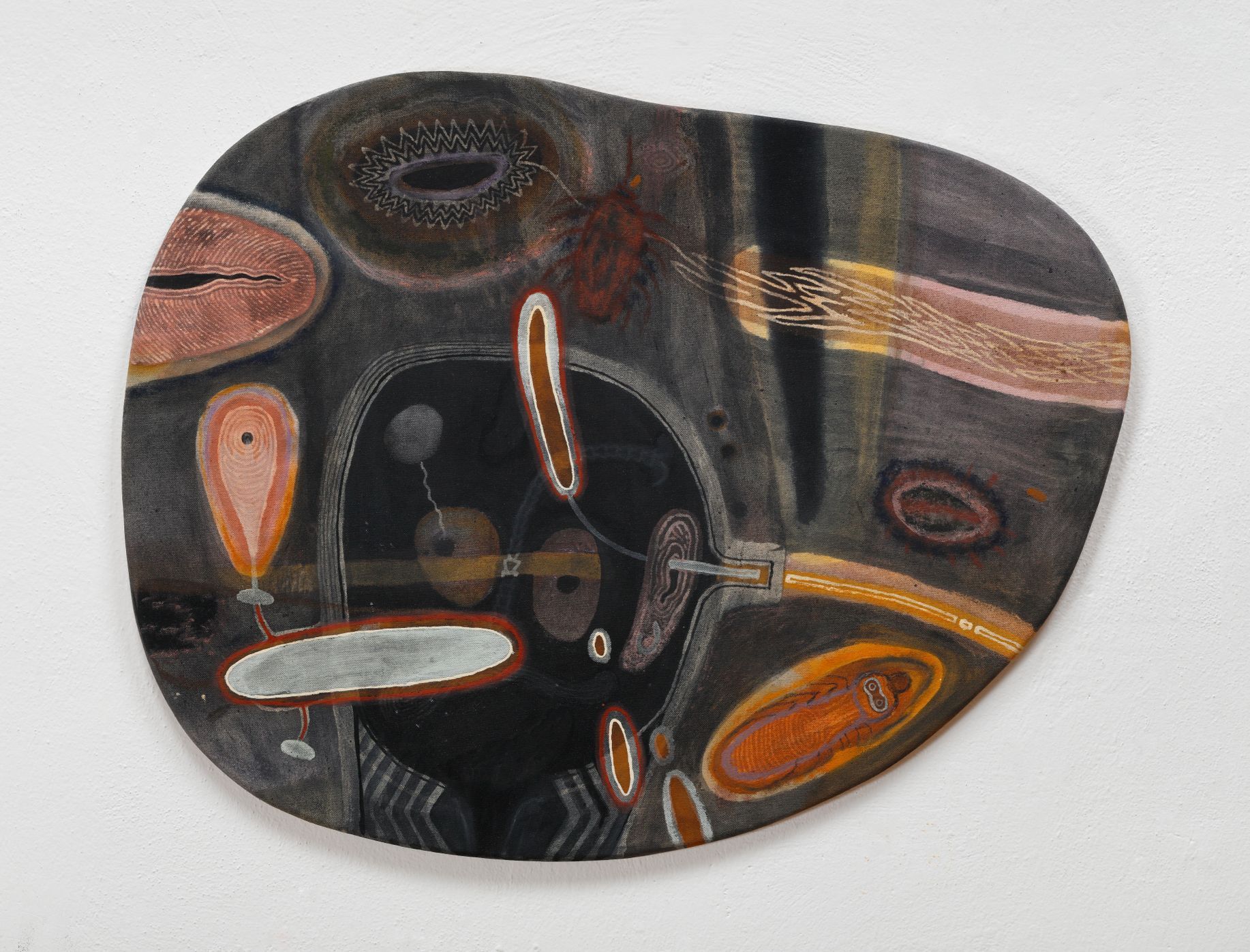 František Skála: Zvuky noci