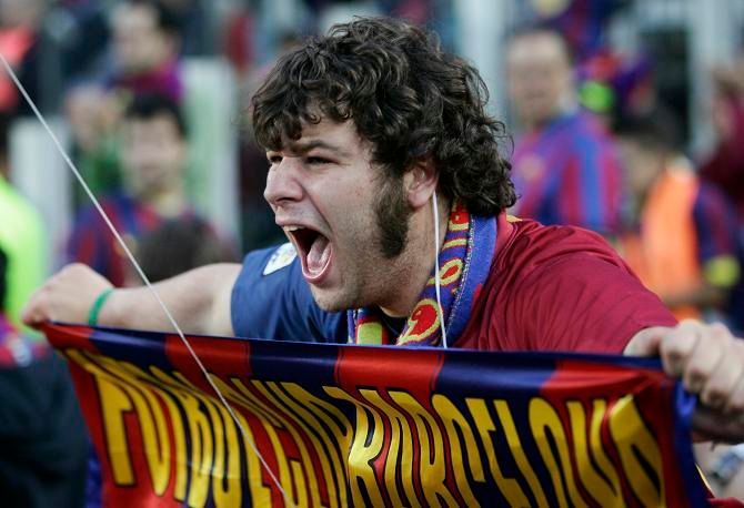 Liga mistrů: Barcelona - Inter