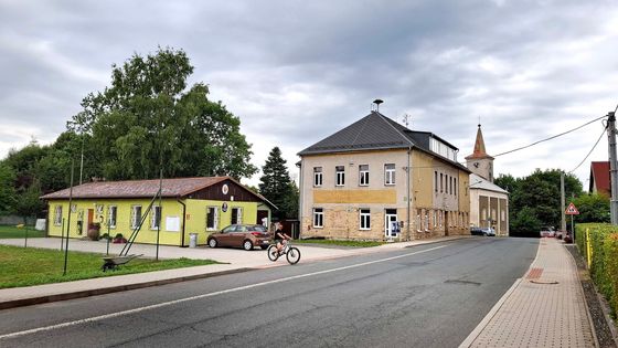 Tachov, Tachovsko, reportáž, volby,