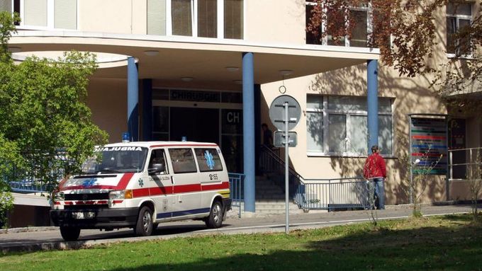 Benešovská nemocnice