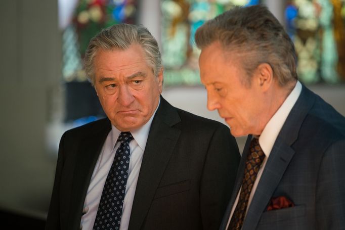 Robert De Niro jako Ed a Christopher Walken v roli Jerryho.