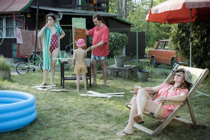 Snímek ze seriálu Metoda Markovič: Hojer.