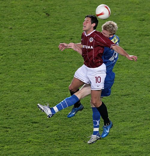 fotbal - AC Sparta Praha - 1FC Brno