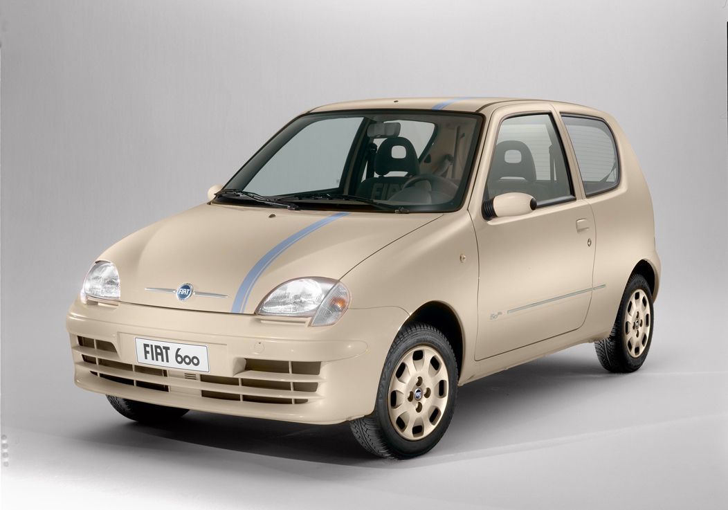 Fiat 600