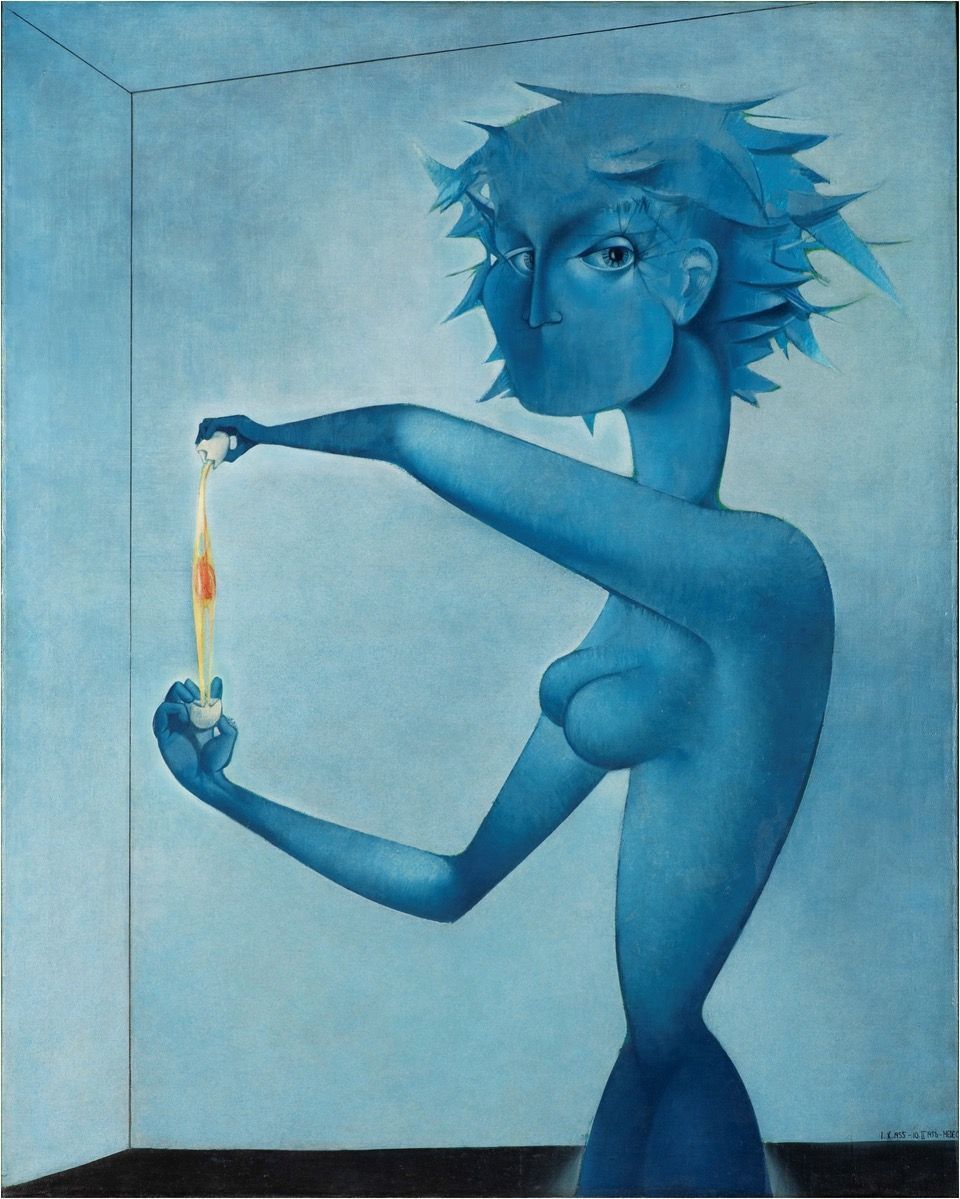 Husa na Kampě, Museum Kampa, 2024