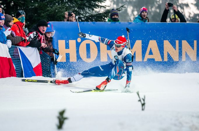 P v NMNM, stíhačka M: Ondřej Moravec