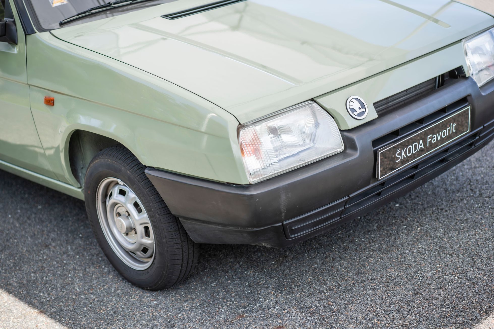 historie loga Škoda Auto