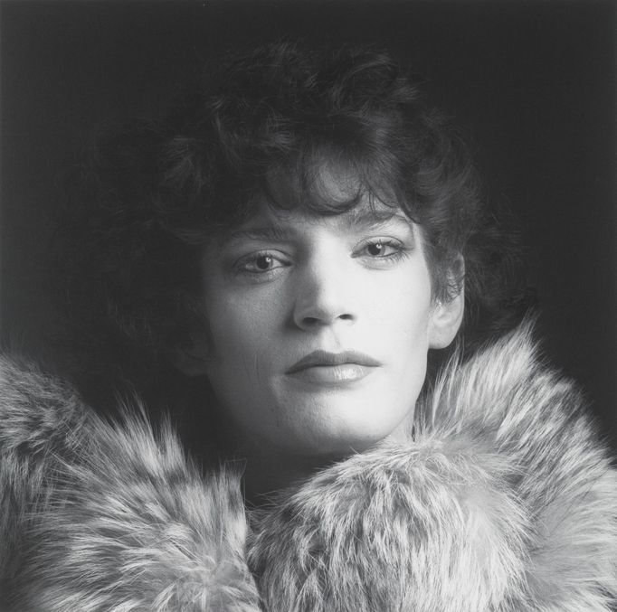 Robert Mapplethorpe: Self Portrait, 1980