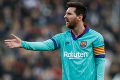 V Barceloně to vře. Messi se pustil do sportovního ředitele, se kterým sám hrával