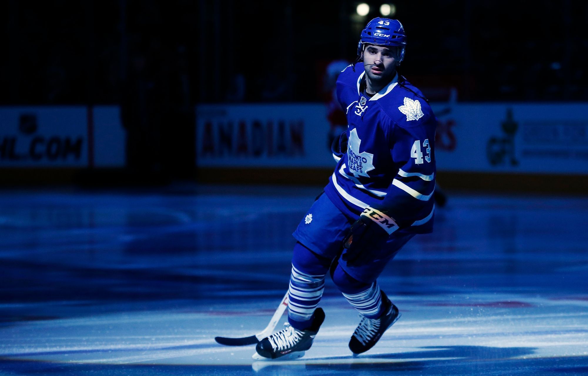 Nazem Kadri (Toronto Maple Leafs) v NHL 2013