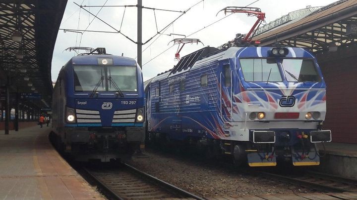 České dráhy utratily za reklamu u Babiše 112 milionů. "Byl na to zájem," tvrdí zdroj