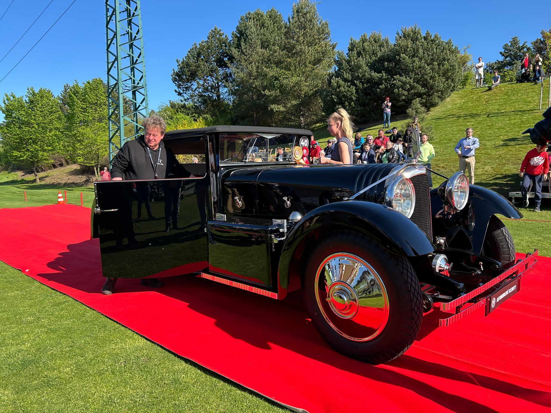 Výstava Automobilové klenoty 2025