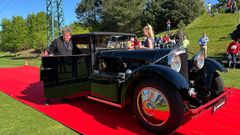 Výstava Automobilové klenoty 2025