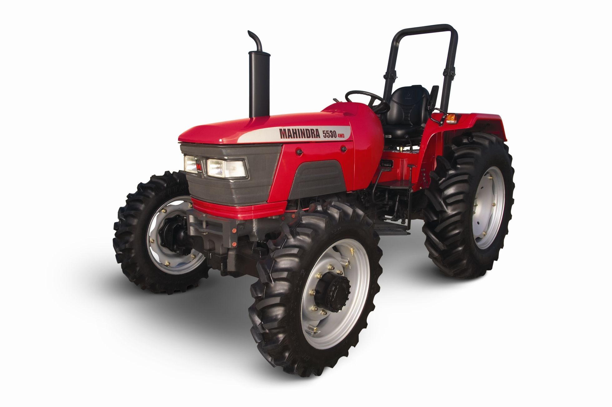 traktor Mahindra