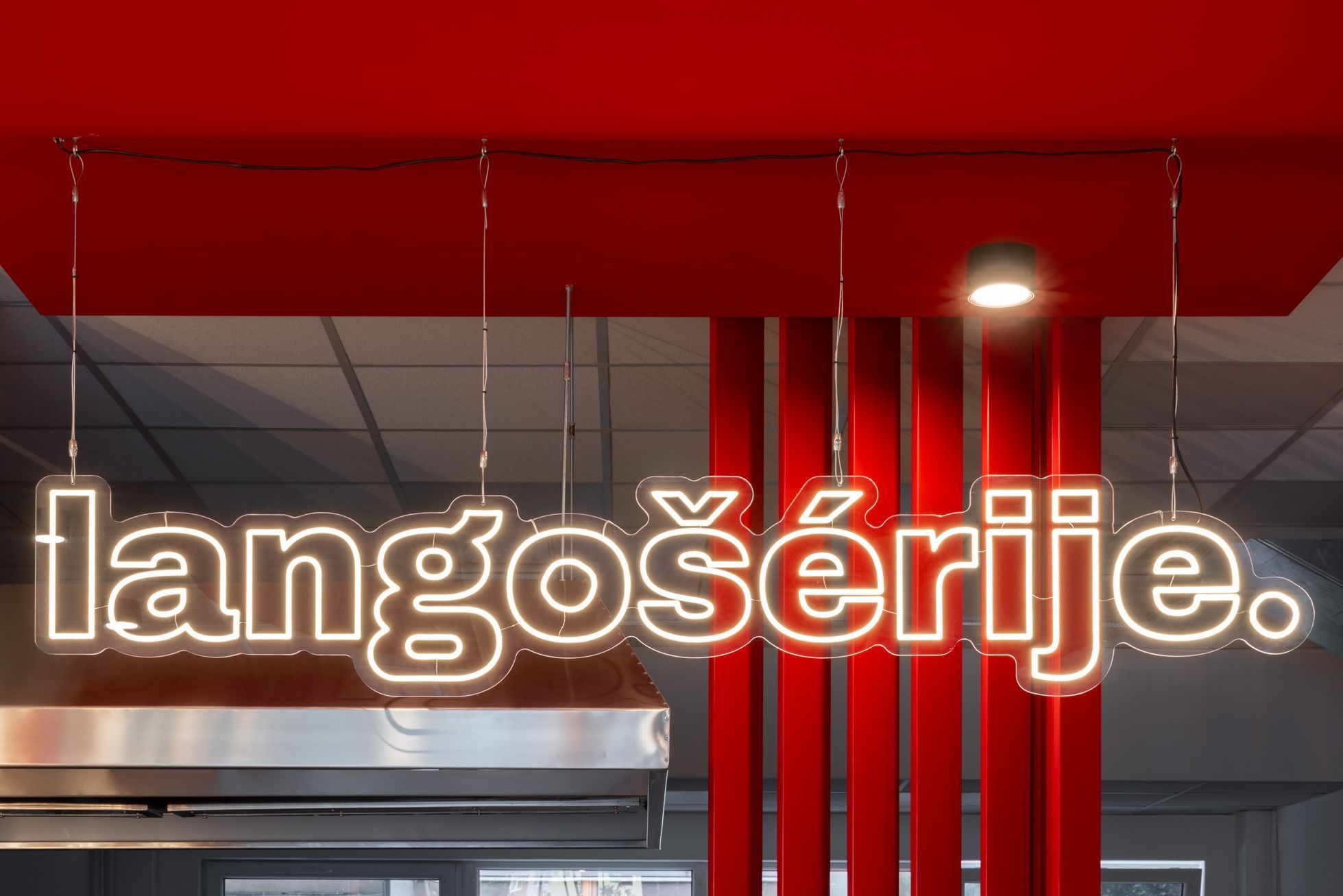 langoš, langošérije, jídlo, podnik, Praha, street food, fast food, Hloubětín