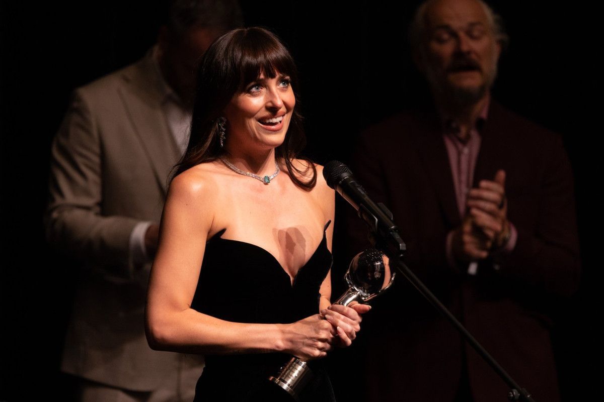 MFF Karlovy Vary, Dakota Johnson, KVIFF, 2025