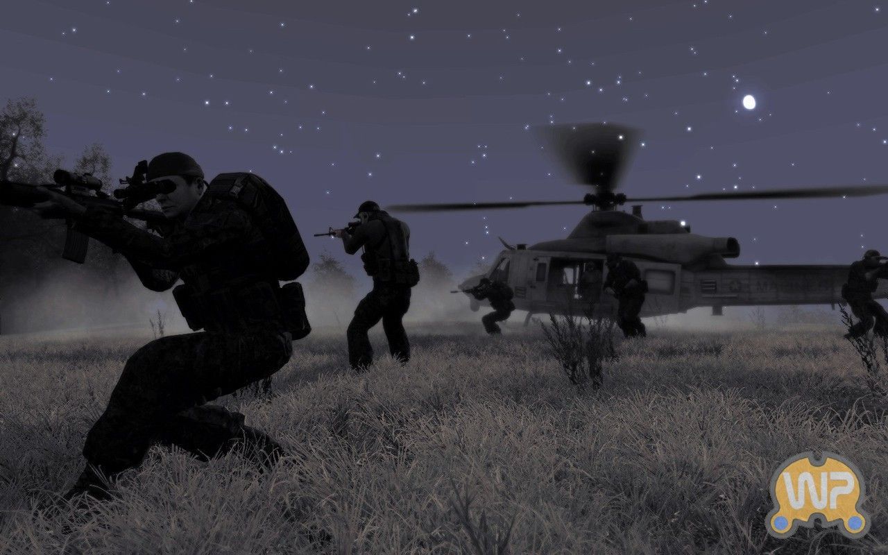 Armed Assault 2