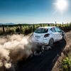 Jan Talaš ml. , Peugeot 208 R2 na trati Rallye Hustopeče 2021