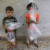 Fotogalerie / Sýrský Idlíb se připravuje na svou poslední bitvu v občanské válce proti režimu prezidenta Asada / Reuters / 11