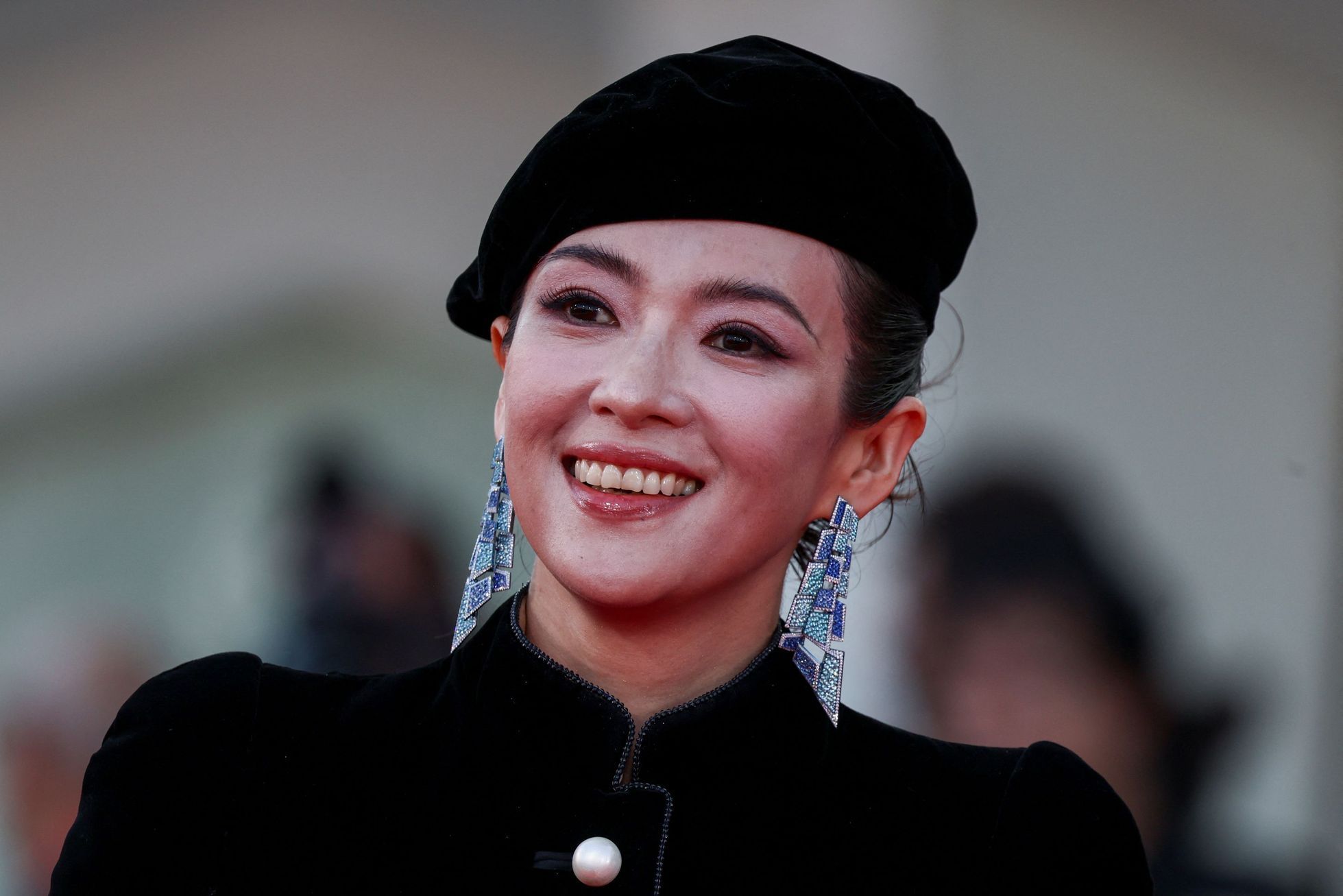 Benátský filmový festival 2024, zahájení