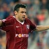 Fotbalista klubu AC Sparta Praha Marek Kulič v utkání Gambrinus ligy.